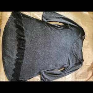 Maurice’s women’s XL tunic top